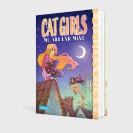 CAT GIRLS Band 2 - ME, YOU und MIAU