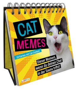 CAT Memes - Kultgeschenk für Katzenfreunde