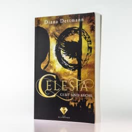 Celesta: Glut und Asche (Band 4)