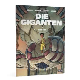 Die Giganten 4: Celestin