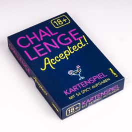 Challenge Accepted! 18+