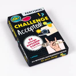Challenge accepted!
