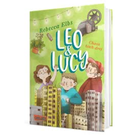 Leo und Lucy 3: Chaos hoch drei