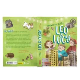 Leo und Lucy 3: Chaos hoch drei