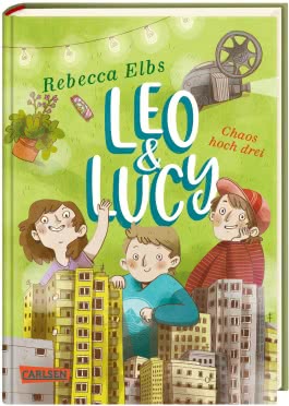 Leo und Lucy 3: Chaos hoch drei