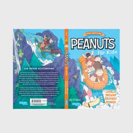 Peanuts für Kids - Neue Abenteuer 5: Charlie Browns großes Rennen
