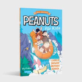 Peanuts für Kids - Neue Abenteuer 5: Charlie Browns großes Rennen