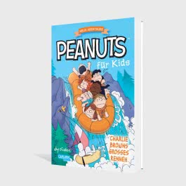Peanuts für Kids - Neue Abenteuer 5: Charlie Browns großes Rennen