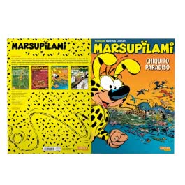 Marsupilami 7: Chiquito Paradiso