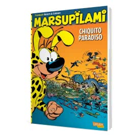 Marsupilami 7: Chiquito Paradiso