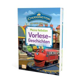 Chuggington: Meine liebsten Vorlesegeschichten