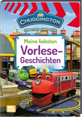 Chuggington: Meine liebsten Vorlesegeschichten