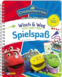 Chuggington: Wisch & Weg - Spielspaß