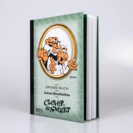 Clever und Smart: Das Große Buch der kurzen Geschichten von CLEVER UND SMART