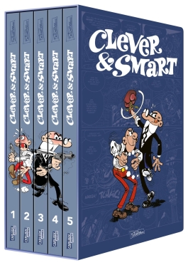 Clever und Smart: CLEVER UND SMART – Der Schuber