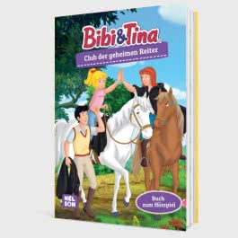 Bibi & Tina: Club der geheimen Reiter