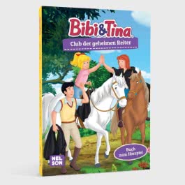 Bibi & Tina: Club der geheimen Reiter