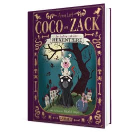 Coco und Zack – Im Internat der Hexentiere