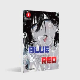 Cold as Blue & Aggressive as Red 1
