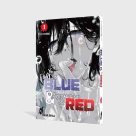Cold as Blue & Aggressive as Red 1