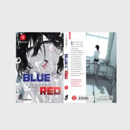 Cold as Blue & Aggressive as Red 1