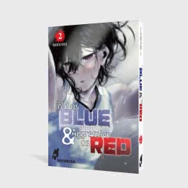 Cold as Blue & Aggressive as Red 2