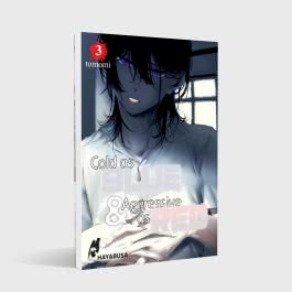 Cold as Blue & Aggressive as Red 3