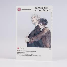 Comeback After Fate