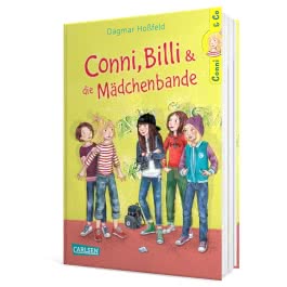 Conni & Co 5: Conni, Billi und die Mädchenbande