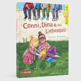 Conni & Co 10: Conni, Dina und das Liebesquiz