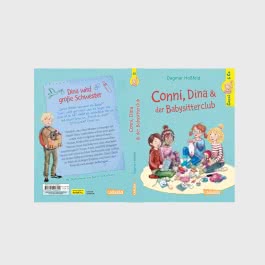 Conni & Co 12: Conni, Dina und der Babysitterclub