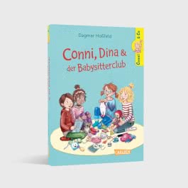 Conni & Co 12: Conni, Dina und der Babysitterclub