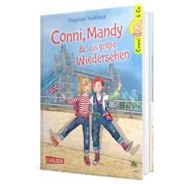 Conni & Co 6: Conni, Mandy und das große Wiedersehen