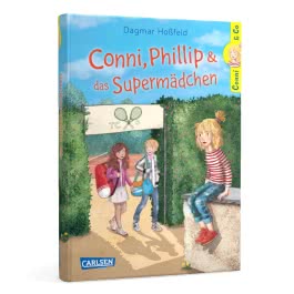 Conni & Co 7: Conni, Phillip und das Supermädchen