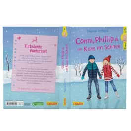 Conni & Co 9: Conni, Phillip und ein Kuss im Schnee