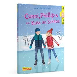 Conni & Co 9: Conni, Phillip und ein Kuss im Schnee