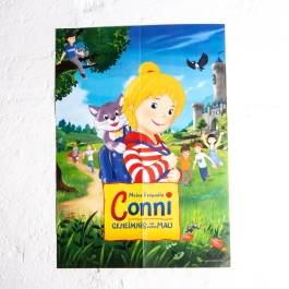 Conni-Bilderbücher: Conni und das Geheimnis um Kater Mau