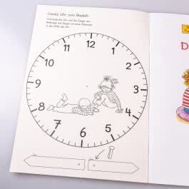 Conni Gelbe Reihe: Die Uhrzeit (Relaunch)
