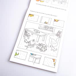 Conni Gelbe Reihe (Beschäftigungsbuch): Mein Kindergarten-Block