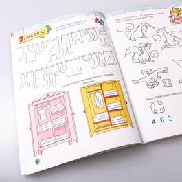 Conni Gelbe Reihe (Beschäftigungsbuch): Mein superdickes Vorschulbuch