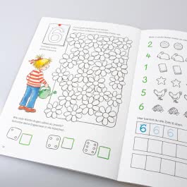 Conni Gelbe Reihe (Beschäftigungsbuch): Zahlen schreiben Extra