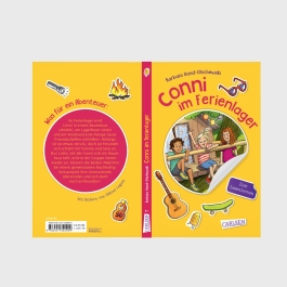 Abenteuerspaß mit Conni: Conni im Ferienlager