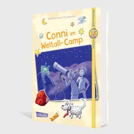 Abenteuerspaß mit Conni 5: Conni im Weltall-Camp