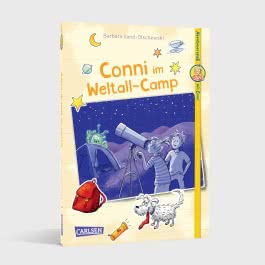 Abenteuerspaß mit Conni 5: Conni im Weltall-Camp