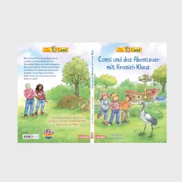 Conni-Bilderbücher: Conni und das Abenteuer mit Kranich Klaus
