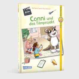 Abenteuerspaß mit Conni 3: Conni und das Filmprojekt