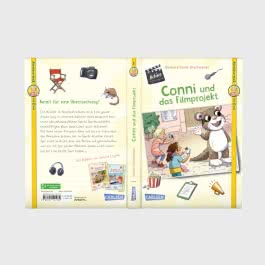 Abenteuerspaß mit Conni 3: Conni und das Filmprojekt