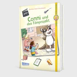 Abenteuerspaß mit Conni 3: Conni und das Filmprojekt