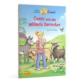 Conni Erzählbände 41: Conni und das geklaute Kaninchen