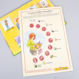 Conni-Bilderbücher: Conni und das neue Baby (Neuausgabe)